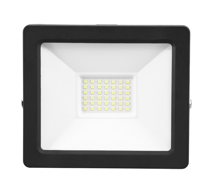 Energooszczędne oświetlenie LED o mocy 30 W