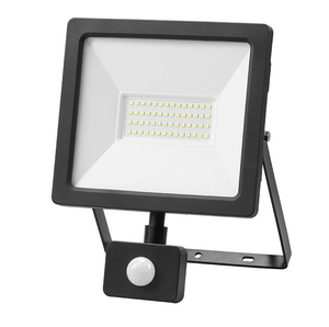 Energooszczędna lampa LED z czujnikiem ruchu