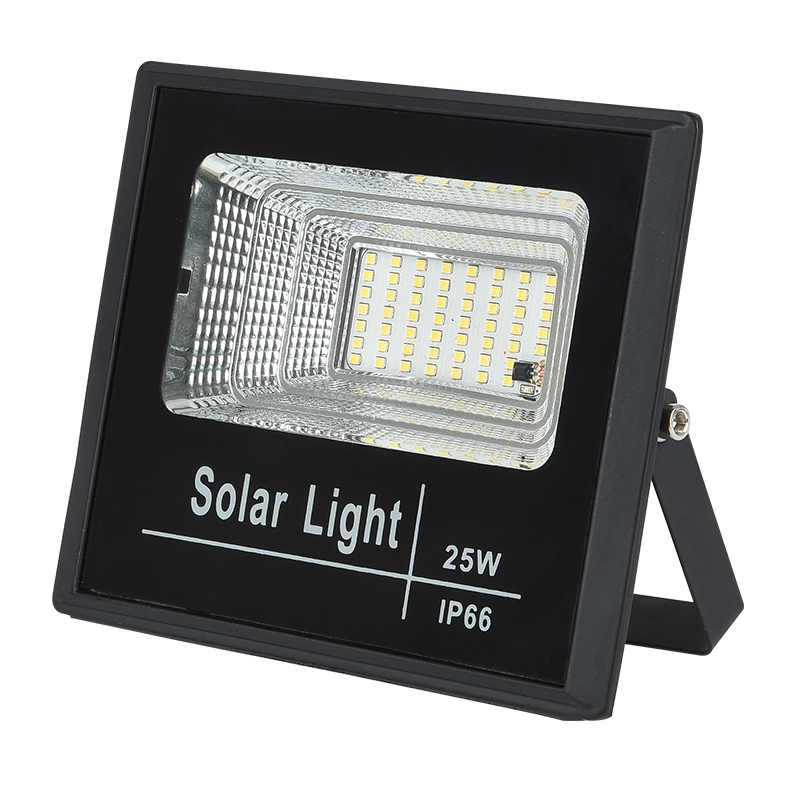 Producent z Chin Reflektor energii słonecznej Kinkiet Panel słoneczny Led Solar Flood Light 