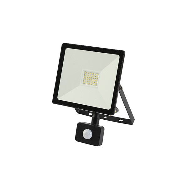 Czujnik PIR reflektora LED