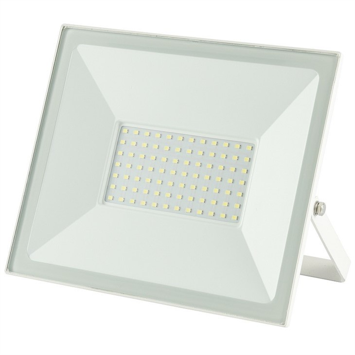 Komercyjne reflektory światła białego 5600 lm 6000 k