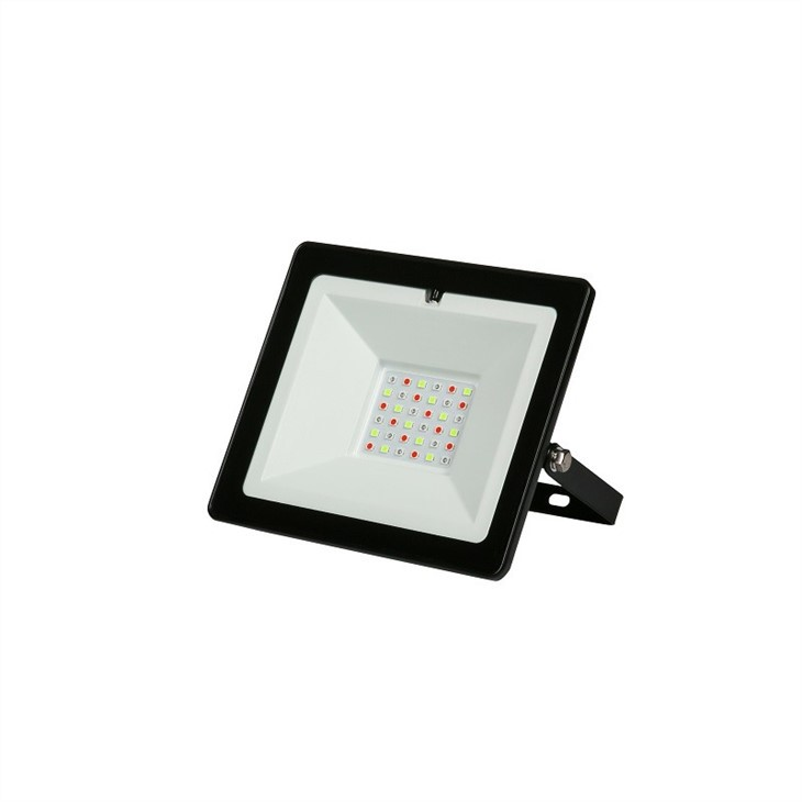 Zmieniające kolor oświetlenie LED RGB