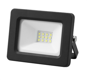 Reflektor LED o mocy 10 W ze szkłem hartowanym