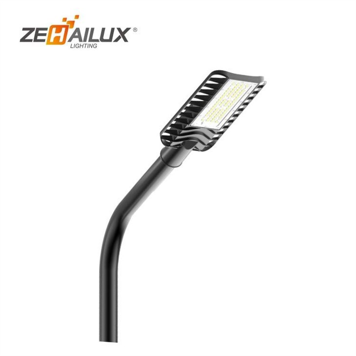Wodoodporna lampa uliczna LED