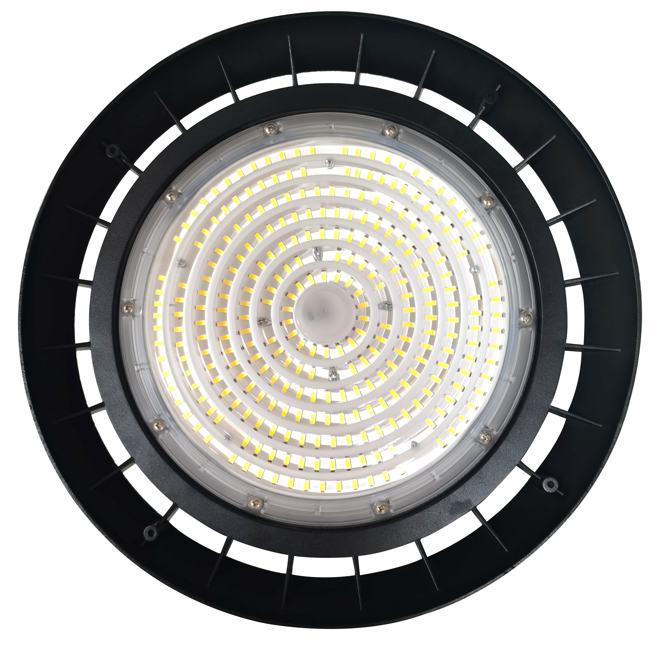 Światło LED serii HB04 IP65 Maks. 200 lm/w