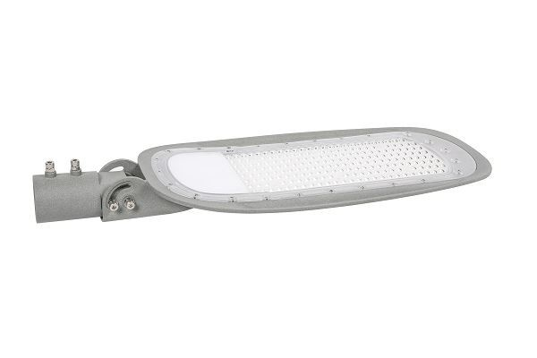 Lampa uliczna LED z fotokomórką