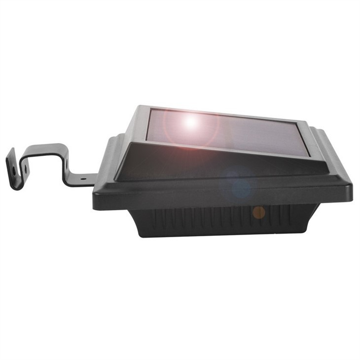 Słoneczne lampy ogrodowe o dużej mocy