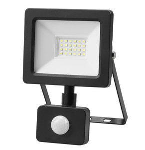 Zewnętrzna lampa LED z czujnikiem ruchu