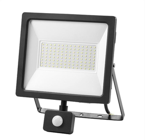Zewnętrzny reflektor LED z czujnikiem PIR