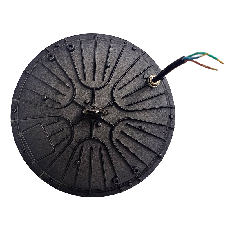 Nowa konstrukcja Zewnętrzna wodoodporna lampa przemysłowa IP65 100 W / 150 W / 200 W LED HighBay do magazynu