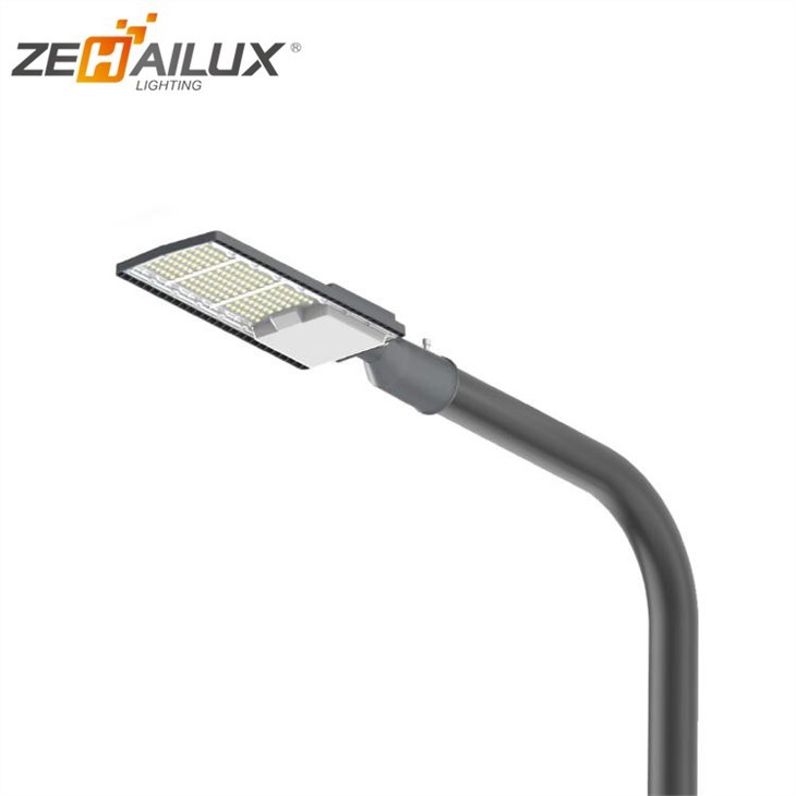 Lampa uliczna LED