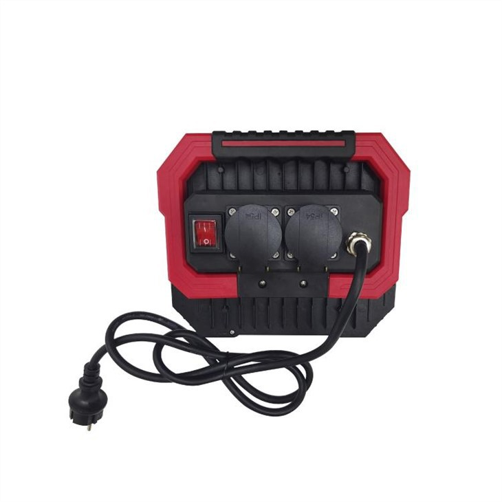 Najlepsze światło powodziowe LED o mocy 50 W