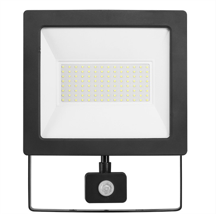Zewnętrzny reflektor LED z czujnikiem PIR