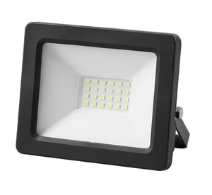 Oprawa zewnętrzna LED o mocy 20 W i szerokim kącie świecenia