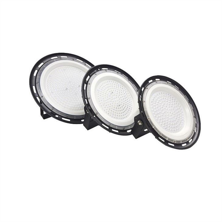 Oświetlenie garażowe LED typu High Bay