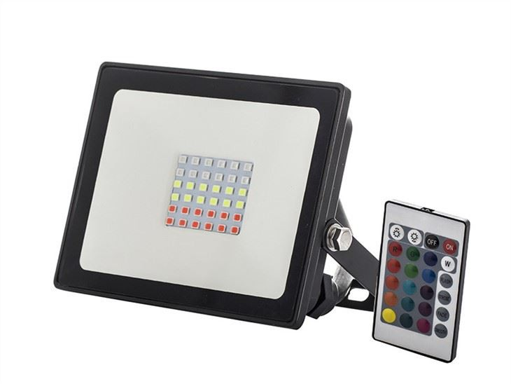 Reflektor LED RGB