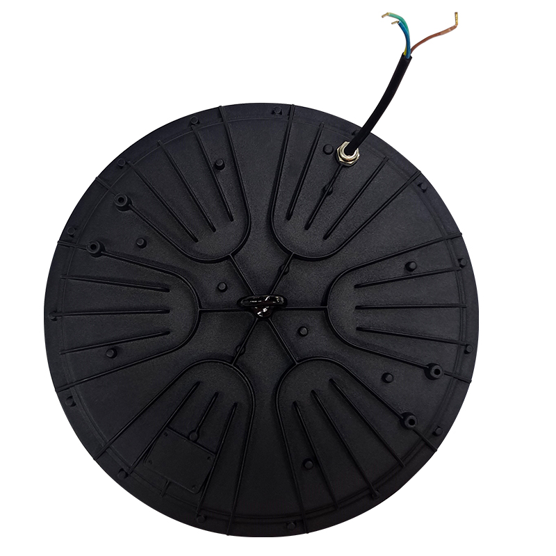 Nowa konstrukcja Zewnętrzna wodoodporna lampa przemysłowa IP65 100 W / 150 W / 200 W LED HighBay do magazynu