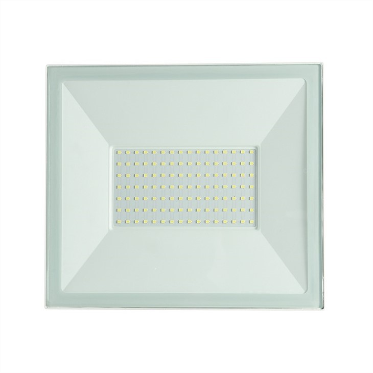 Światło przeciwpowodziowe LED 100 W, łatwe w montażu