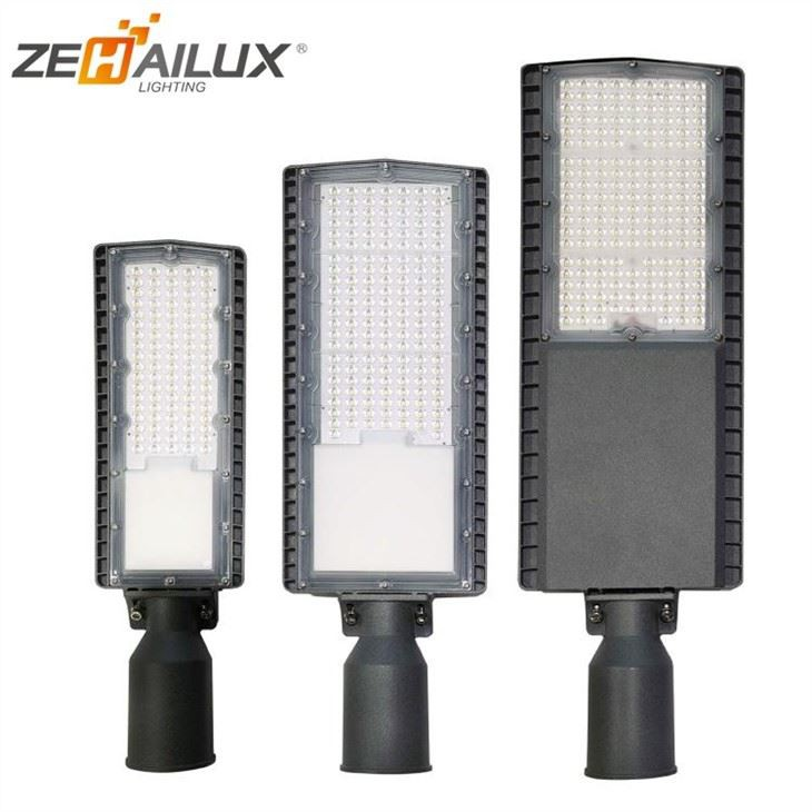 Lampa uliczna LED
