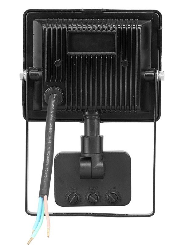 Zewnętrzna lampa LED z czujnikiem ruchu