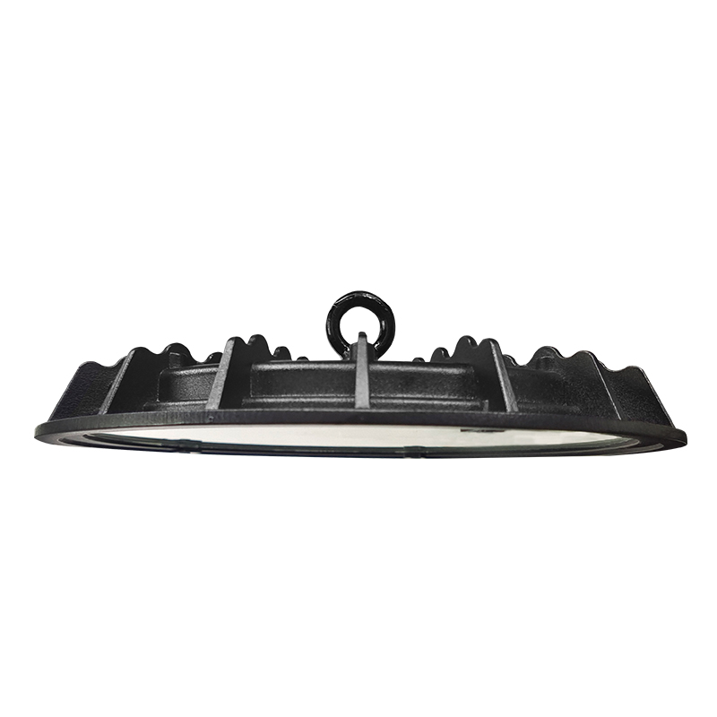 Nowa konstrukcja Zewnętrzna wodoodporna lampa przemysłowa IP65 100 W / 150 W / 200 W LED HighBay do magazynu