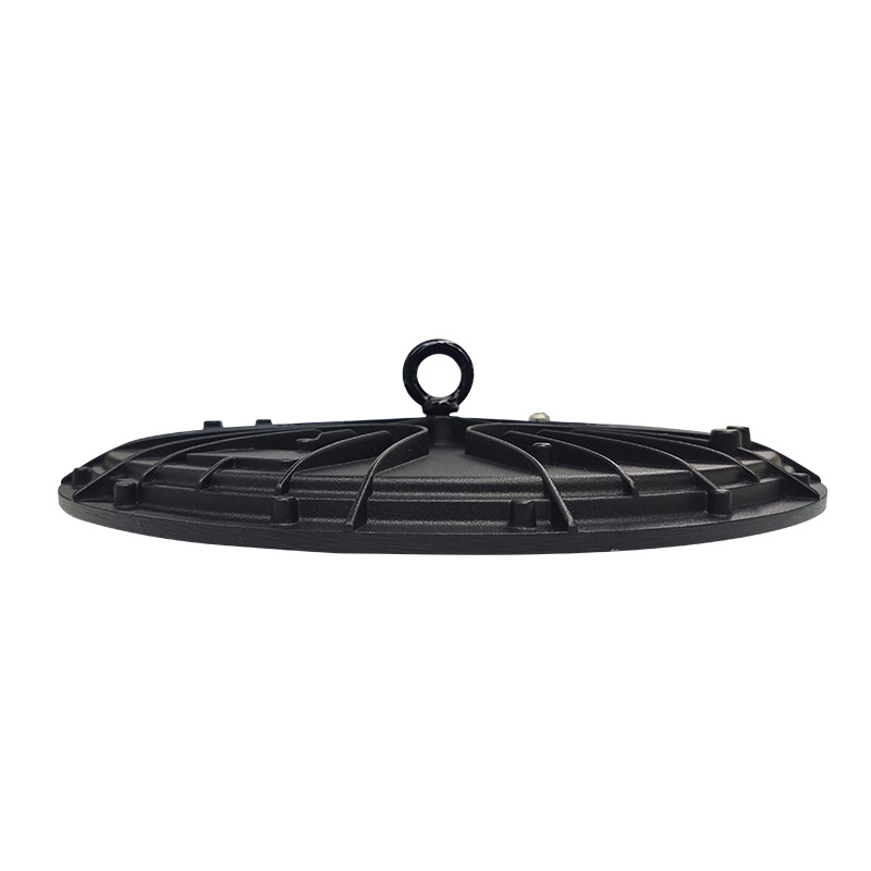 Nowa konstrukcja Zewnętrzna wodoodporna lampa przemysłowa IP65 100 W / 150 W / 200 W LED HighBay do magazynu