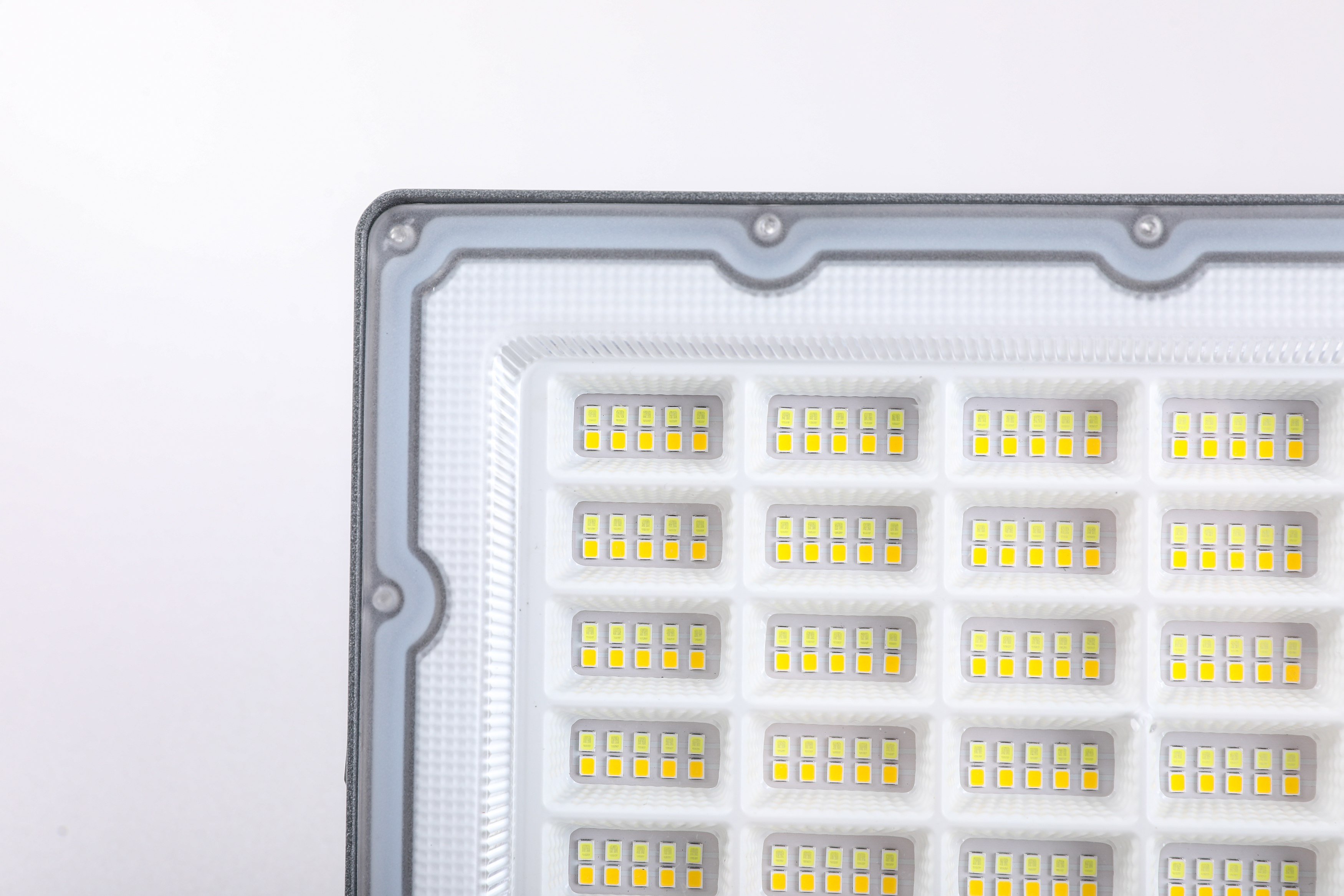 Hurtownia zewnętrznego wodoodpornego zdalnego sterowania Dichroiczna temperatura o dużej mocy 500 W Solarne światło powodziowe