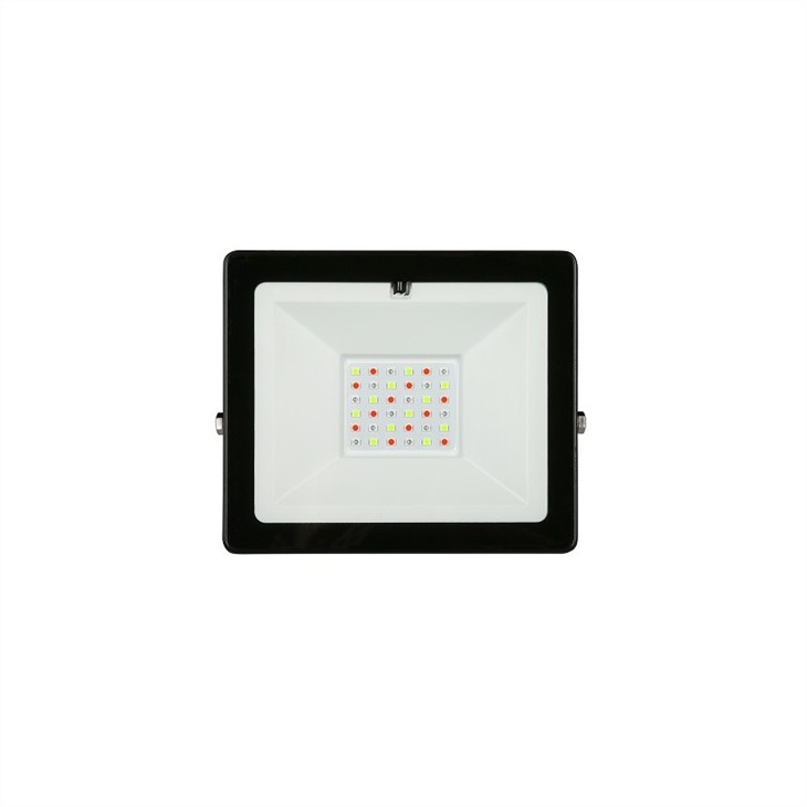 Zmieniające kolor oświetlenie LED RGB