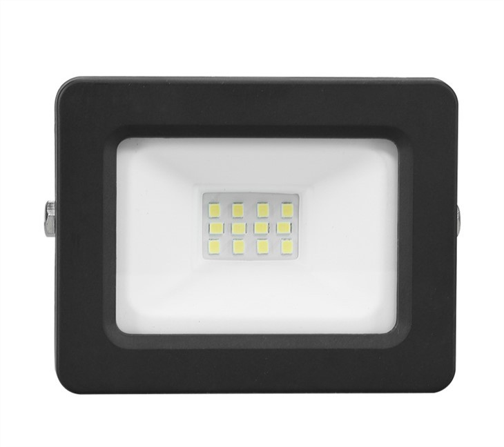 Reflektor LED o mocy 10 W ze szkłem hartowanym