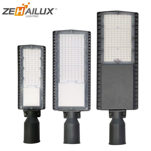 Nowe lampy uliczne LED